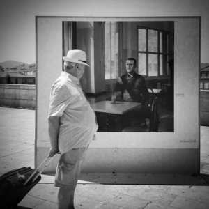 La Gare Saint Charles ©Hannibal Renberg