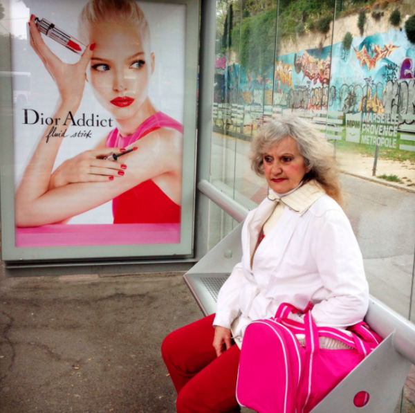 Dior Addict La Dame Blanche